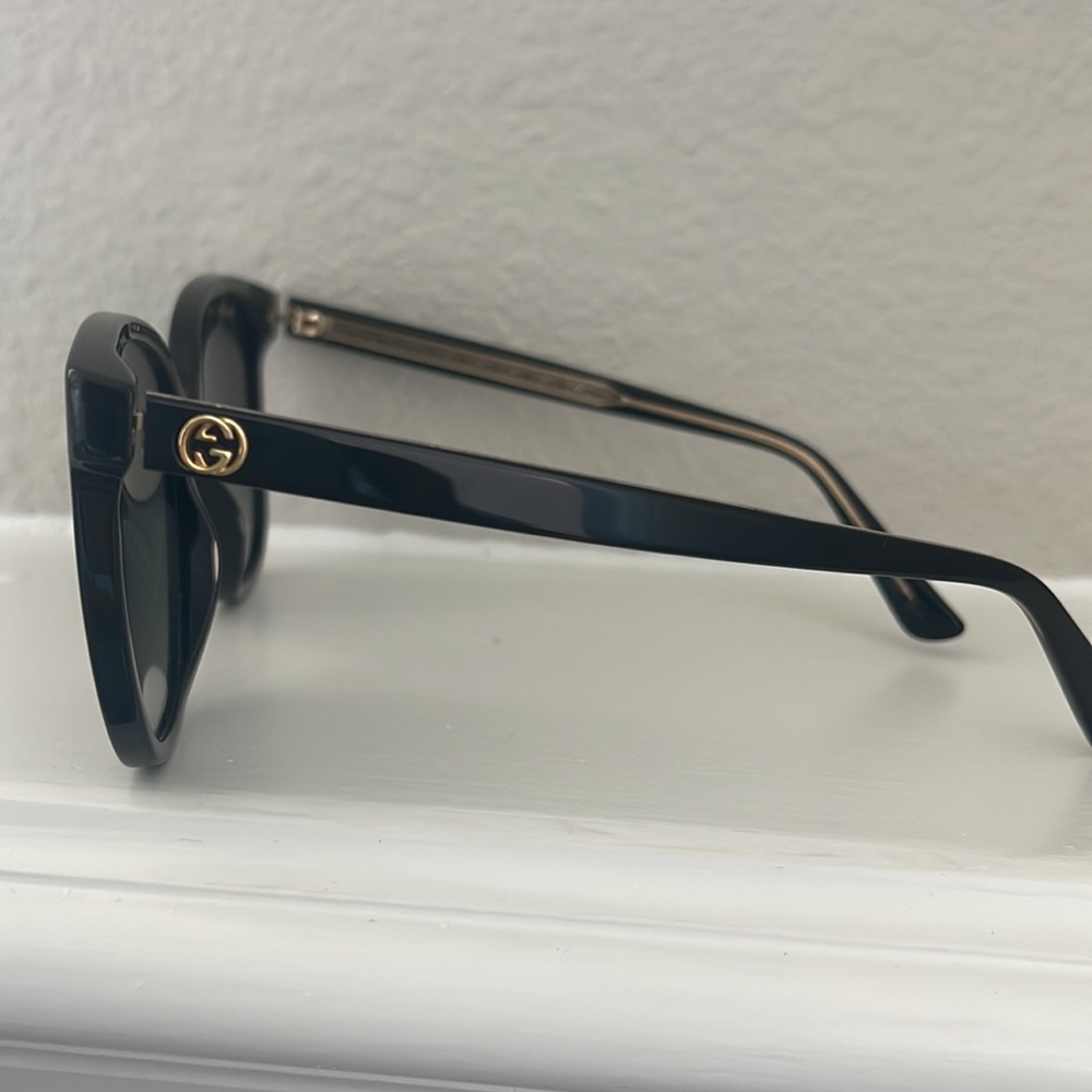 Authentic- Gucci Glasses - image 2